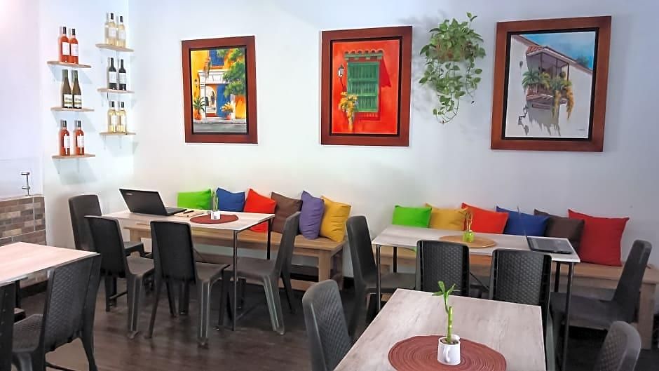 Casa Fatima Hotel Cartagena