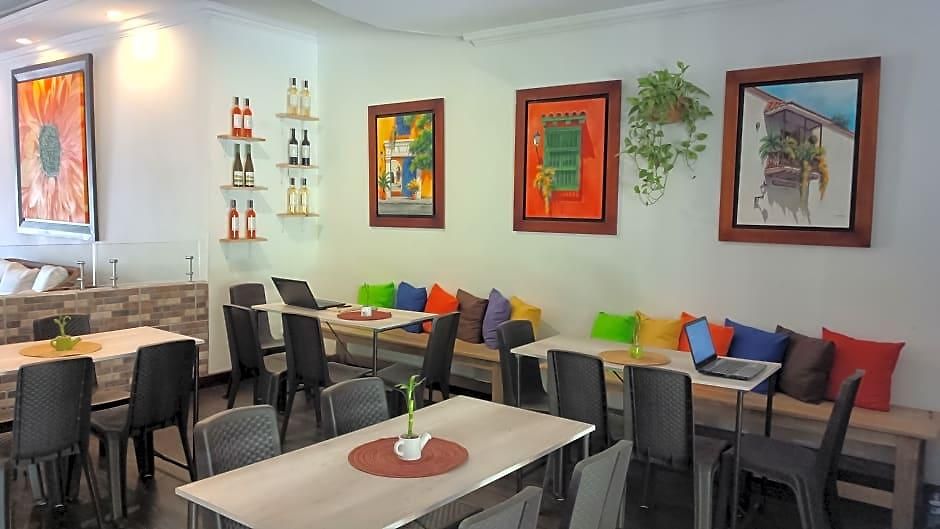 Hotel Casa Fatima Cartagena