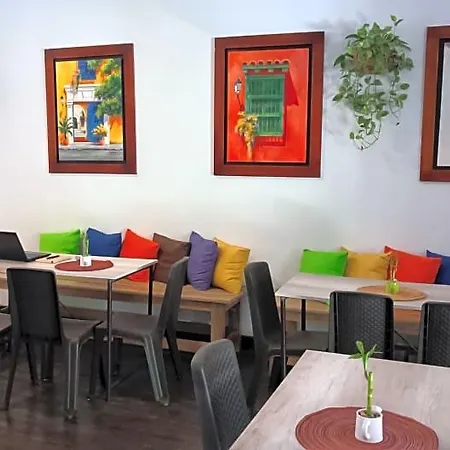 Casa Fatima Hotel Cartagena