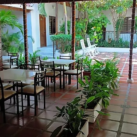 Hotel Casa Fatima Cartagena