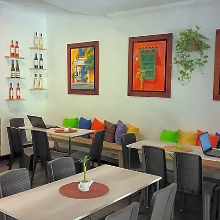 Hotel Casa Fatima Cartagena