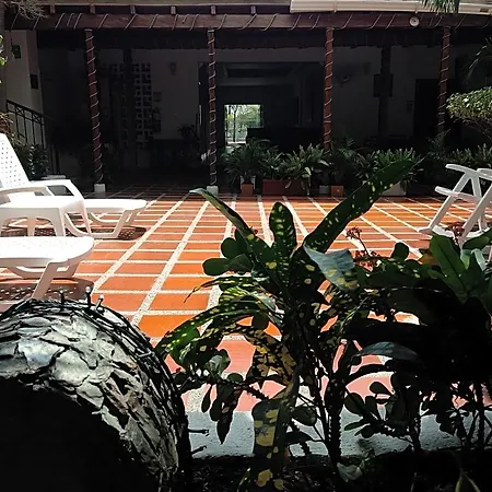 Casa Fatima Hotel Cartagena